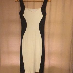 Fitted cocktail dress